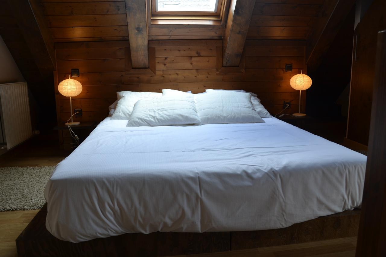 Era Borda Hotell Gausac Eksteriør bilde