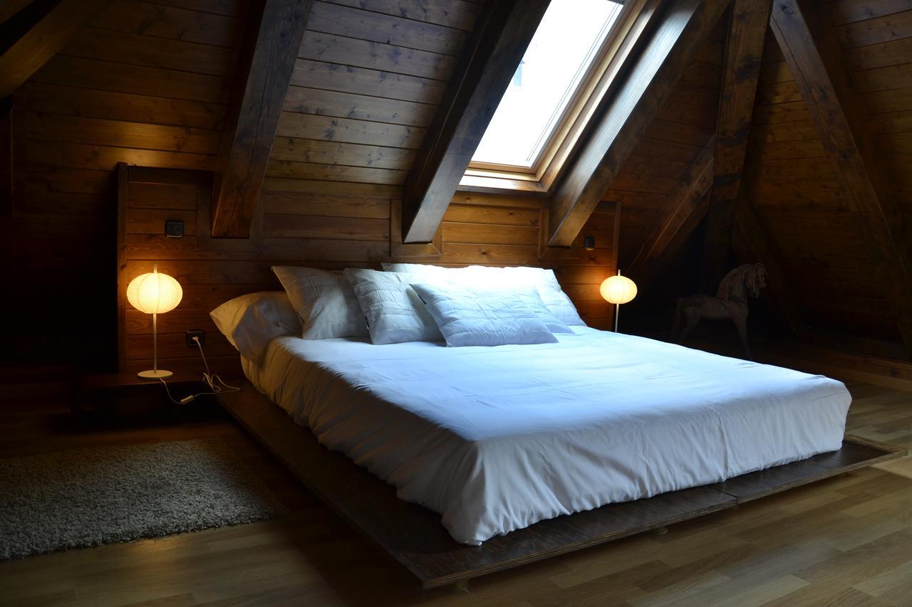 Era Borda Hotell Gausac Eksteriør bilde