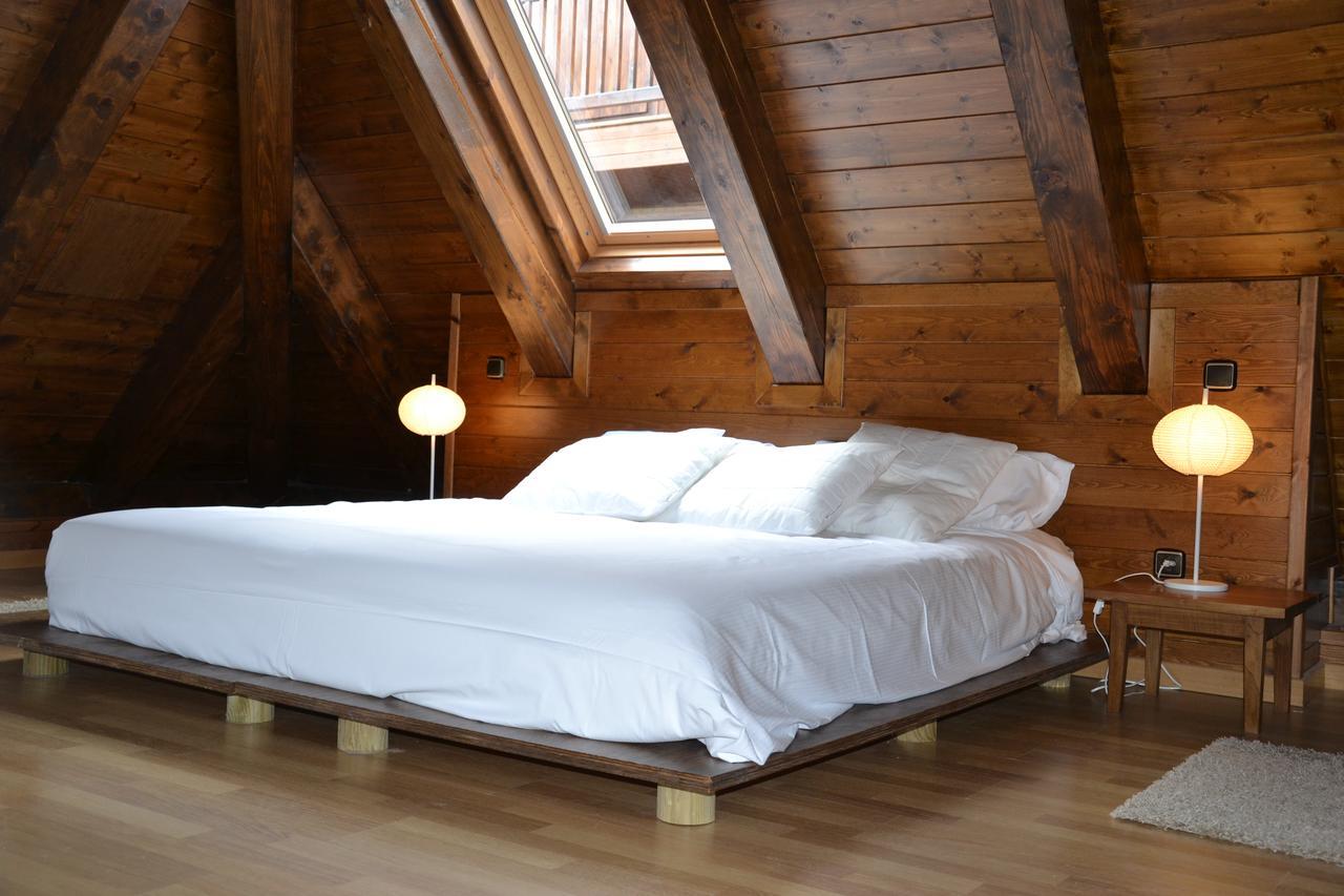 Era Borda Hotell Gausac Eksteriør bilde